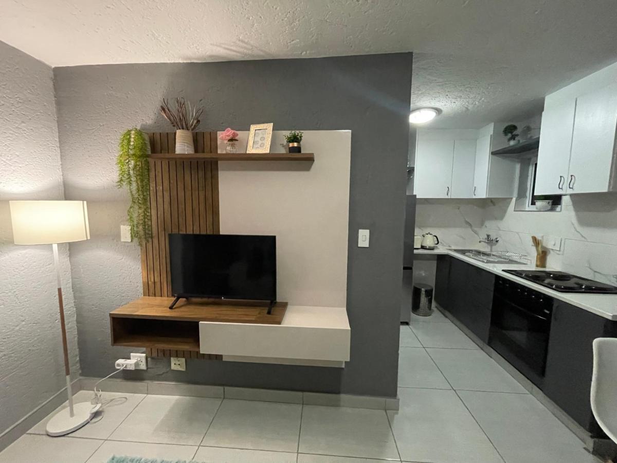 Theto's At Village Blues Sandton Appartement *